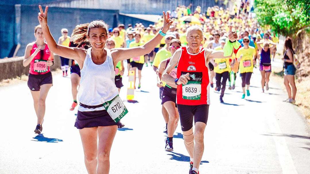 Join the growing number of runners that have achieved the marathon distance