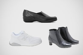 View All Womens Wide Footwear