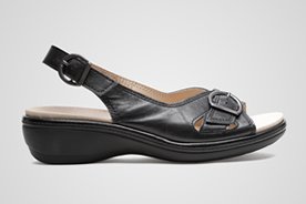 Women's Wide Fit Sandals