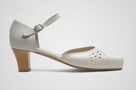 Womens Wide Fit Wedding Shoes