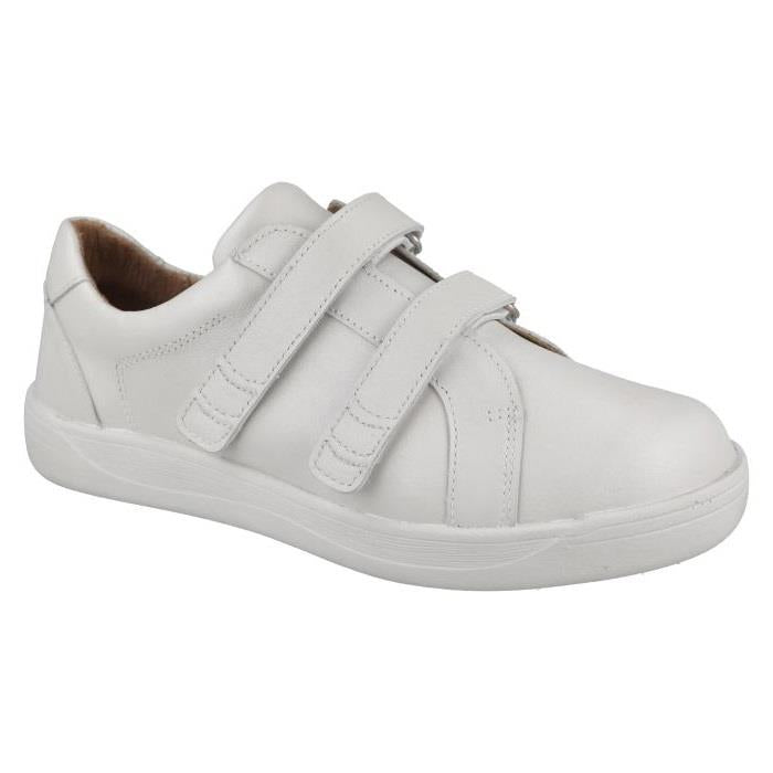 Women's Wide Fit DB Grendon Shoes in Navy - Image 1