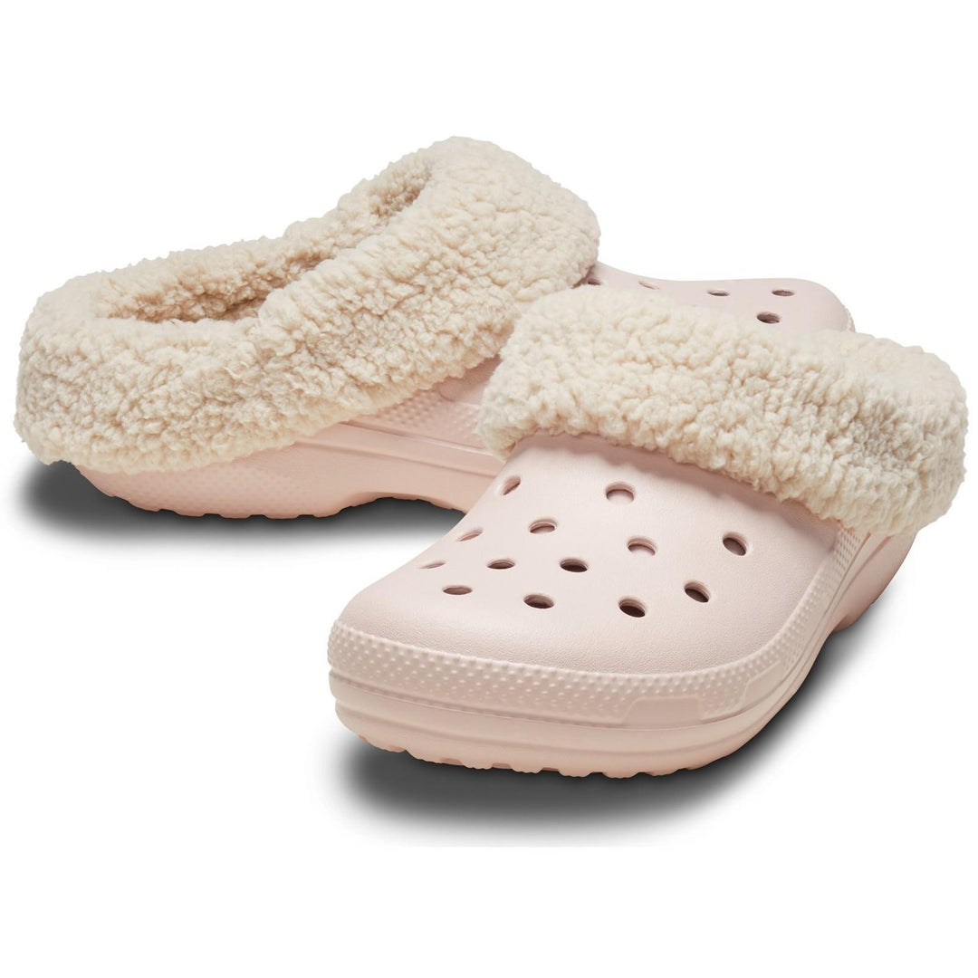 Women's Crocs 210846 Classic Blitzen IV Clog Sandals in Quartz - Image 6