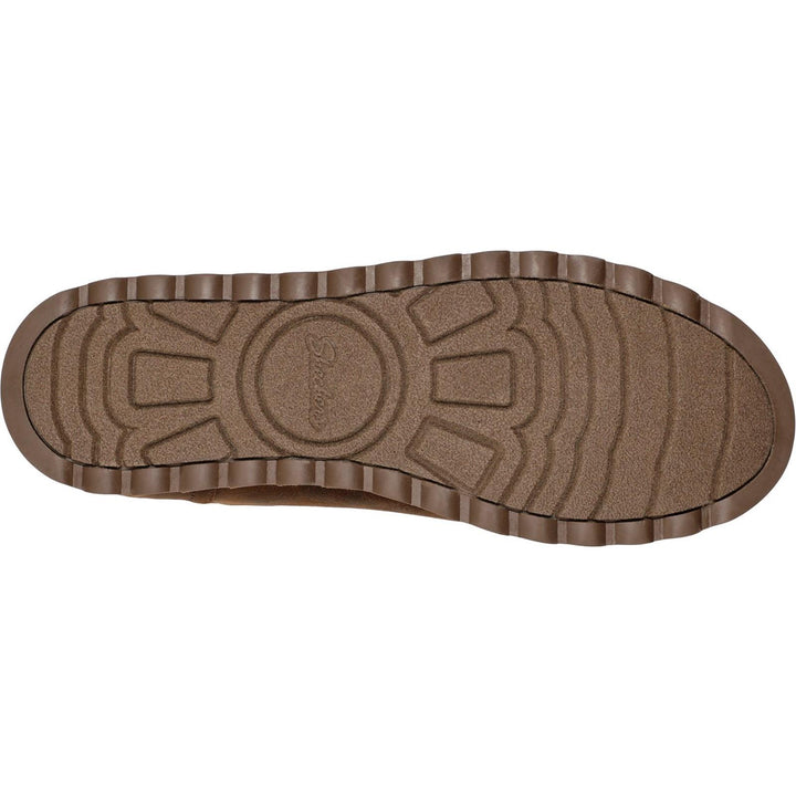 Women's Wide Fit Skechers 167615 Keepsakes 2.0 Boots in Chocolate - Image 1