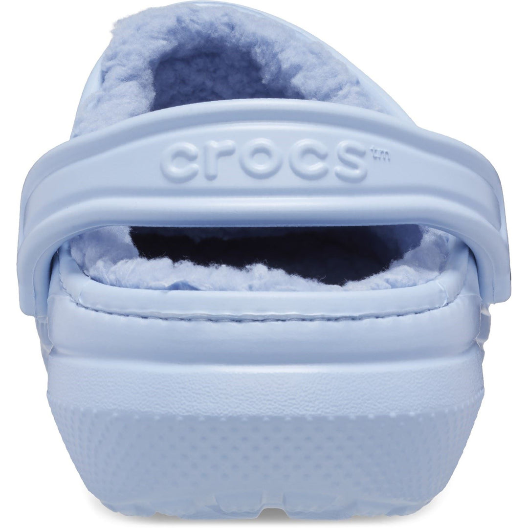 Women's Crocs 203591 Classic Lined Clog Sandals in Cassis - Image 32