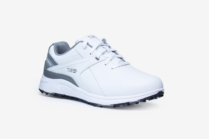 Womens Wide Fit Tredd Well Golf Proformer Shoes in White - Image 1