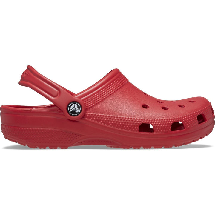 Men's 10001 Crocs Classic Clog in Strawberry Wine - Image 1