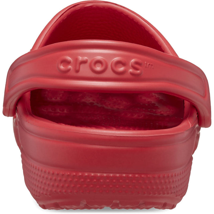 Men's 10001 Crocs Classic Clog in Strawberry Wine - Image 1