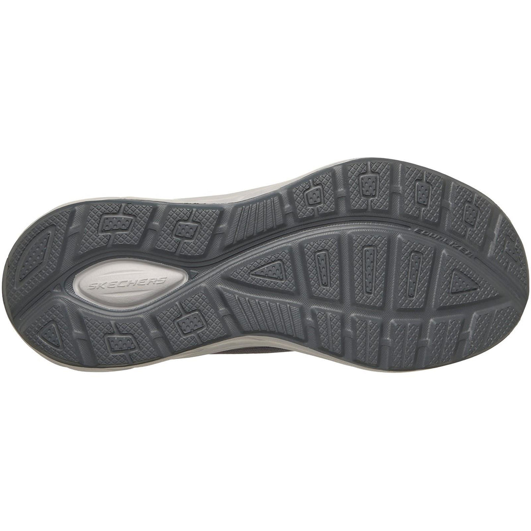 Men's Relaxed Fit Skechers 233106 Slip-ins Equalizer 6.0 Durran Trainers in Green/Multi - Image 10