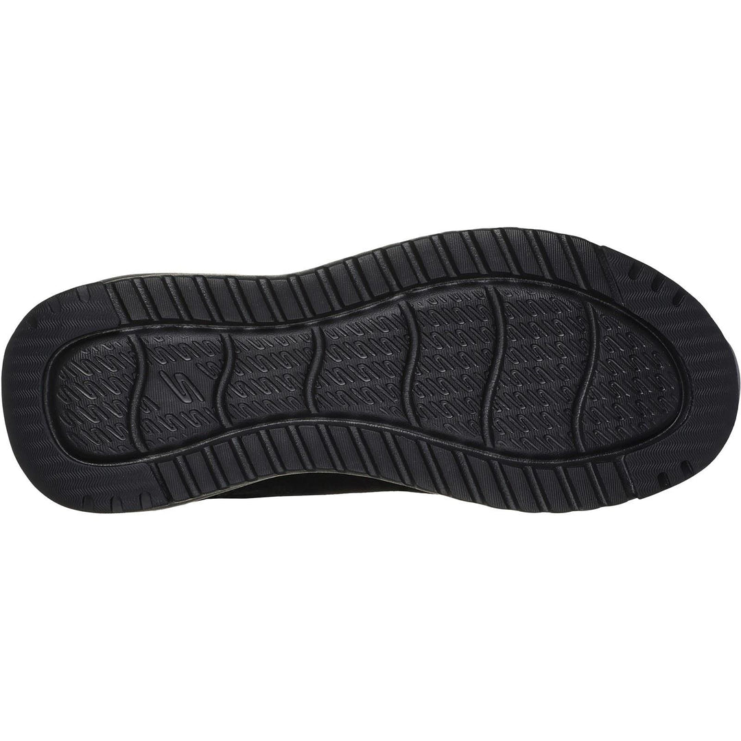 Women's Wide Fit Skechers 144775 Waterproof On The Go Stellar Boots in Black - Image 14
