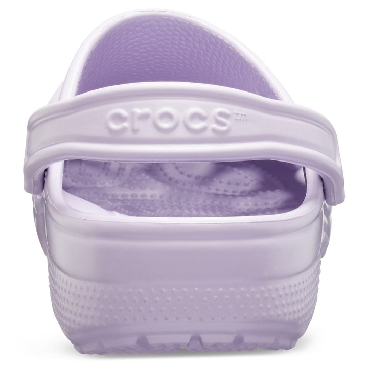 Men's Crocs 10001 Classic Clog Slip On Sandals in Quartz - Image 1
