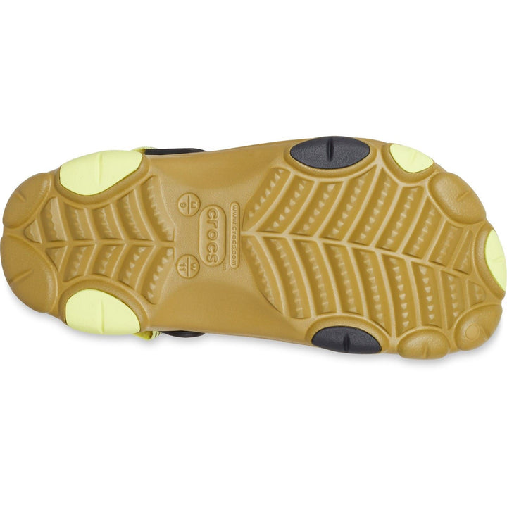 Men's Crocs 206340 Classic All Terrain Clog Sandals in Black - Image 1