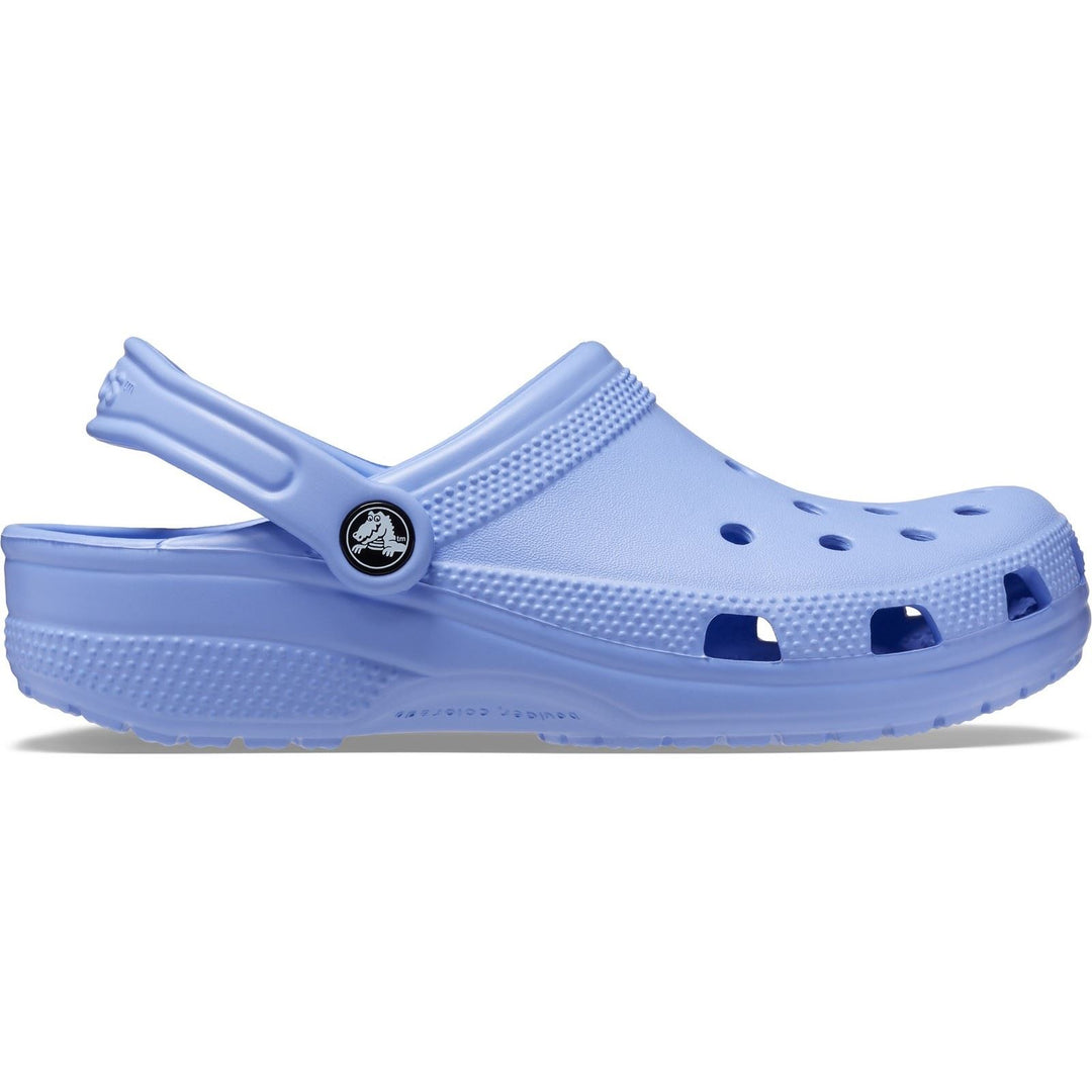 Men's Crocs 10001 Classic Clog Slip On Sandals in Quartz - Image 59