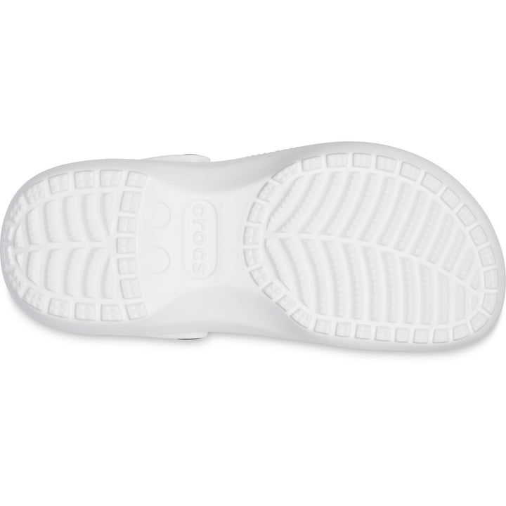 Women's Crocs 206750 Classic Platform Clog Sandals in Black - Image 1