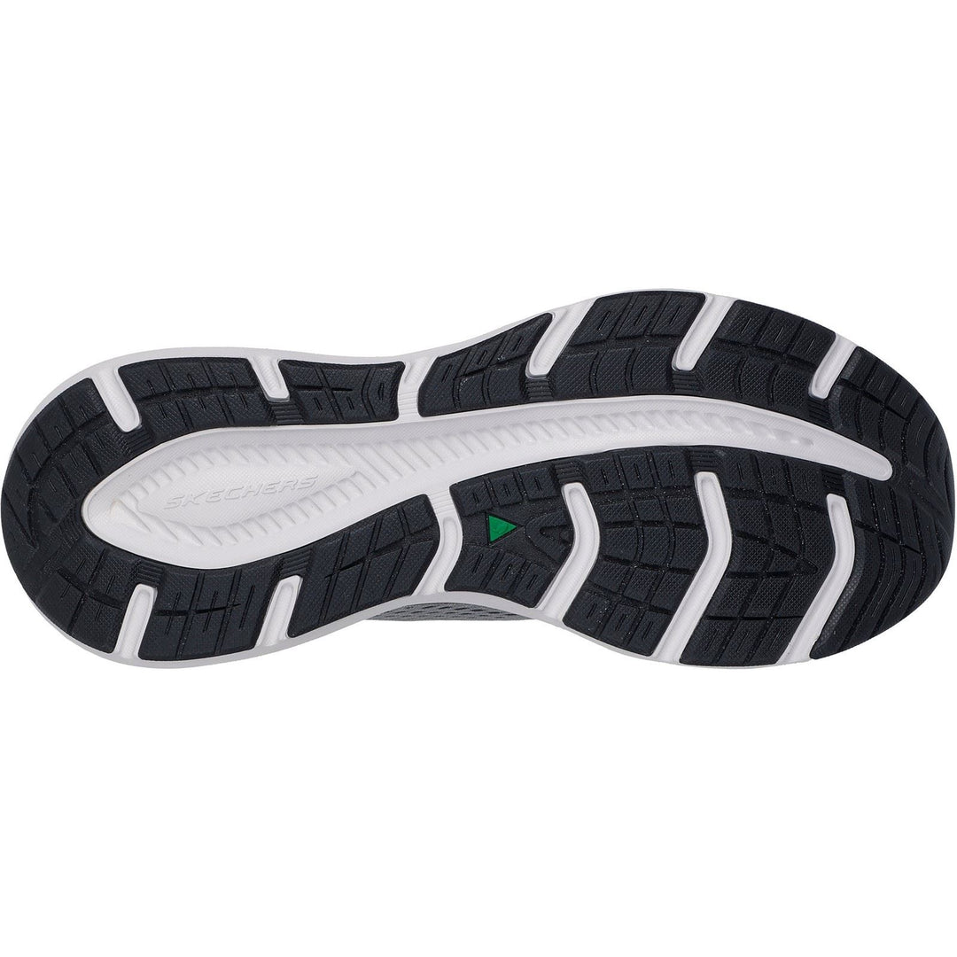 Men's Relaxed Fit Skechers 232843 Edgeride Contention Trainers in Navy/Blue - Image 11