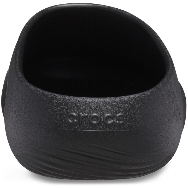 Men's Crocs 208493 Mellow Recovery Clog in Black - Image 1