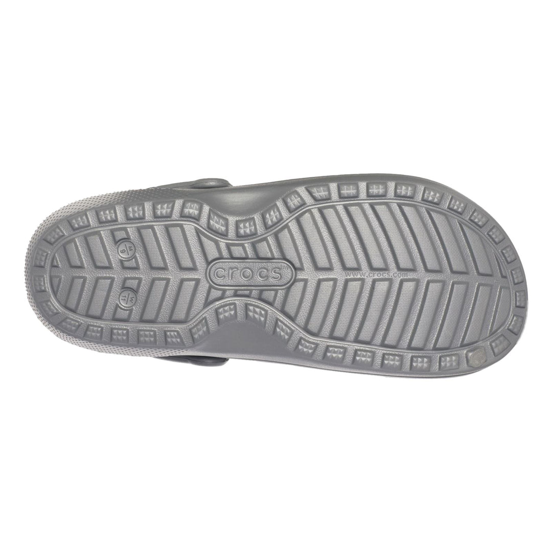 Women's Crocs 203591 Classic Lined Clog Sandals in Black - Image 9