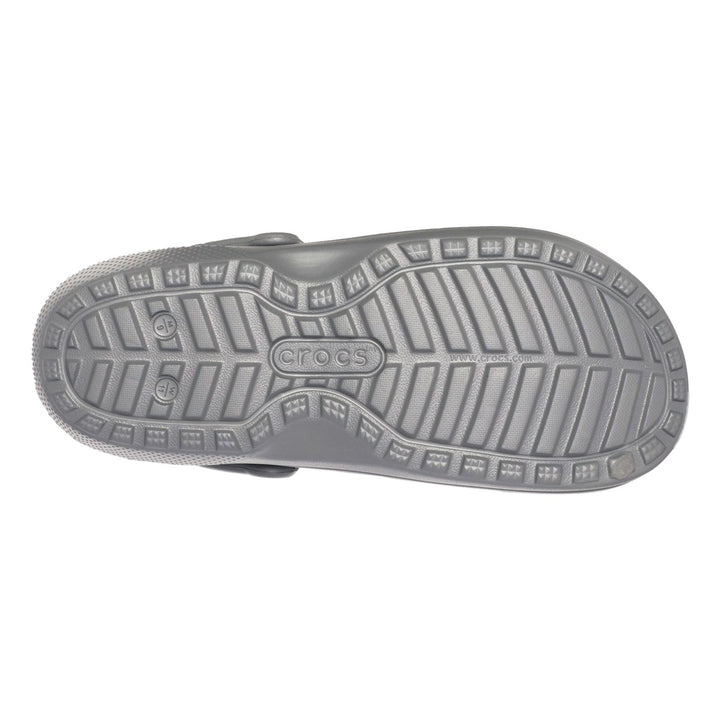 Women's Crocs 203591 Classic Lined Clog Sandals in Black - Image 1