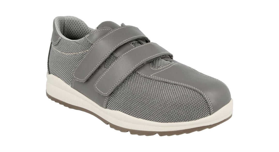 Mens Wide Fit DB Logan Shoes in Tan - Image 11