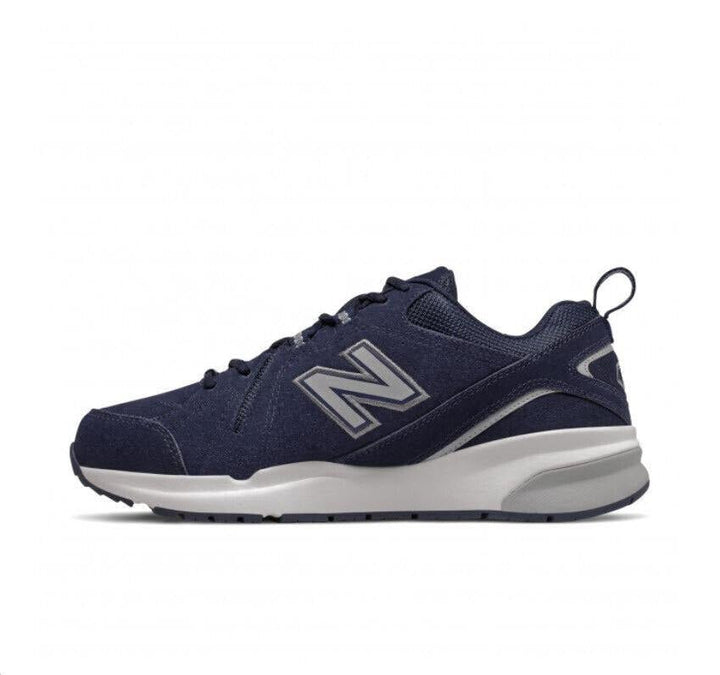 Men's Wide Fit New Balance MX608BB5 (New 624) Walking/Running Trainers - ABZORB