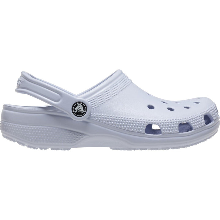 Men's Crocs 10001 Classic Clog Slip On Sandals in Quartz - Image 1