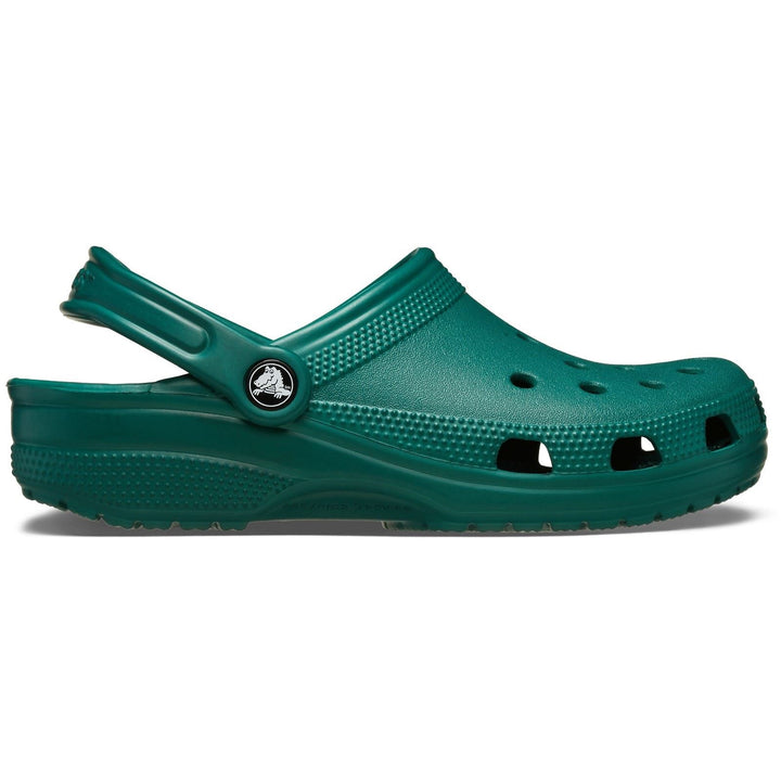 Men's Crocs 10001 Classic Clog Slip On Sandals in Quartz - Image 1