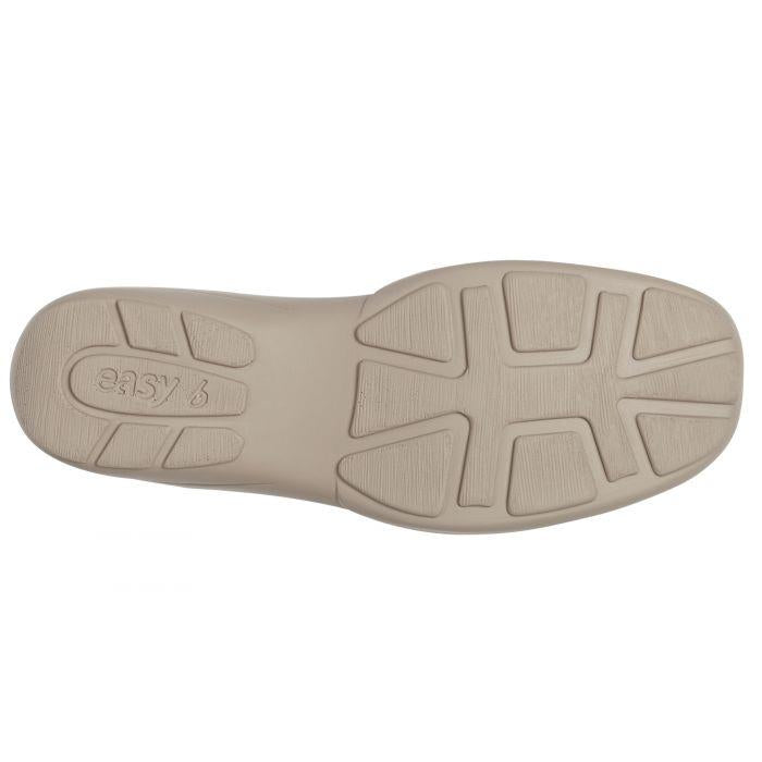Women's Wide Fit DB Horseshoe Shoes in Blue Leather - Image 11