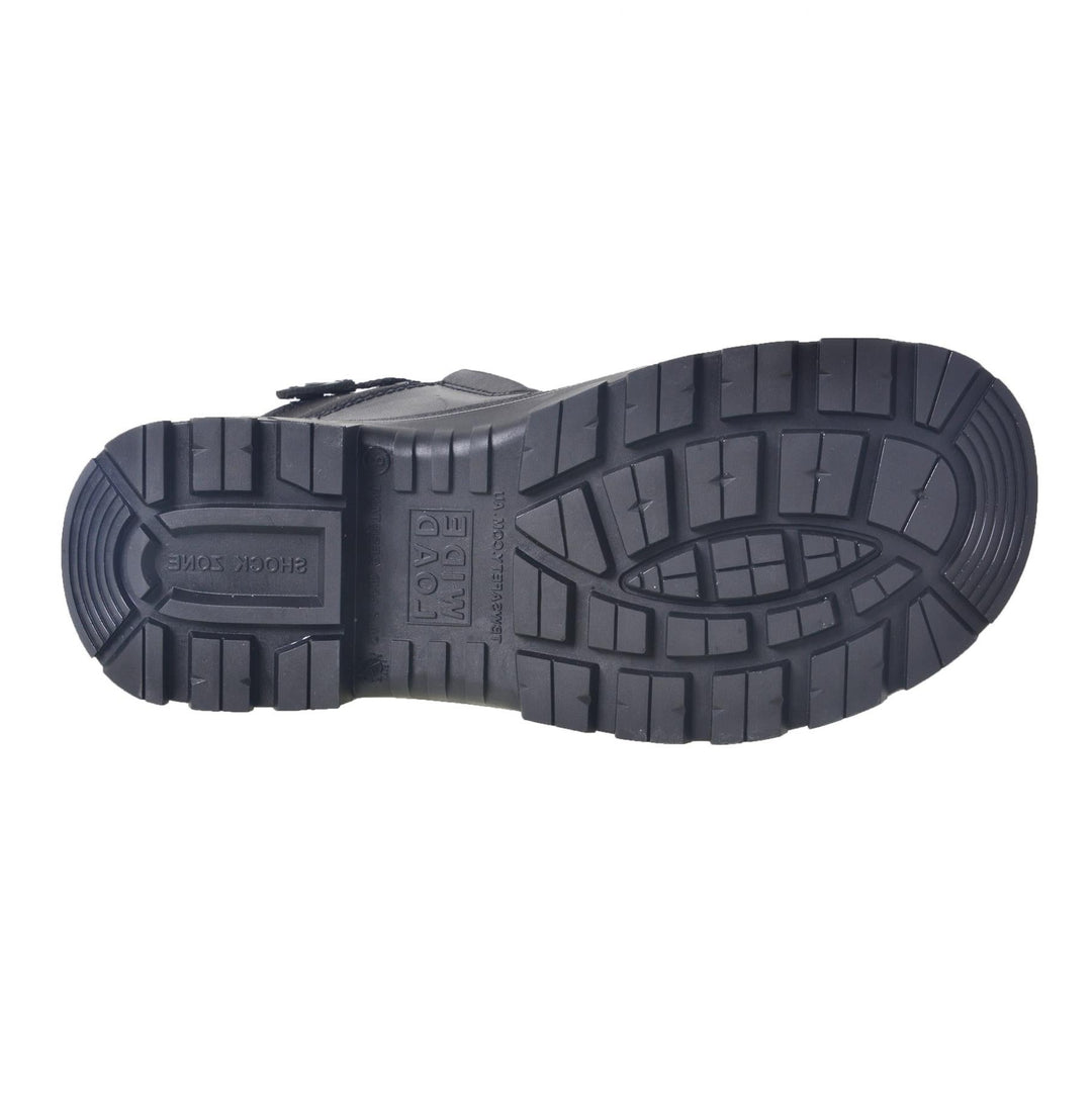 Men's Wide Fit WIDE LOAD 690BZ Safety Boots in Black - Image 6