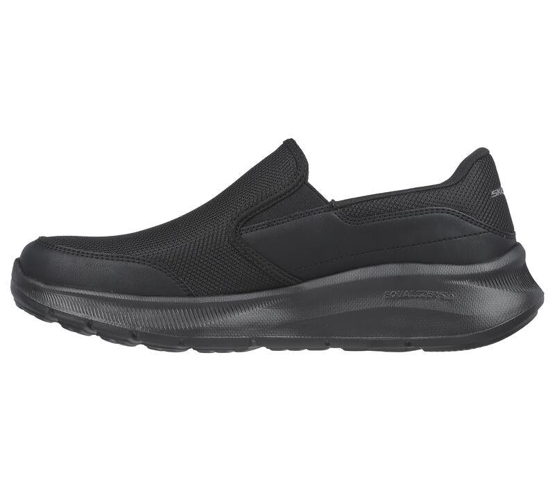 Men's Wide Fit Skechers 232515 Equalizer 5.0 Persistable Trainers in Black - Image 4