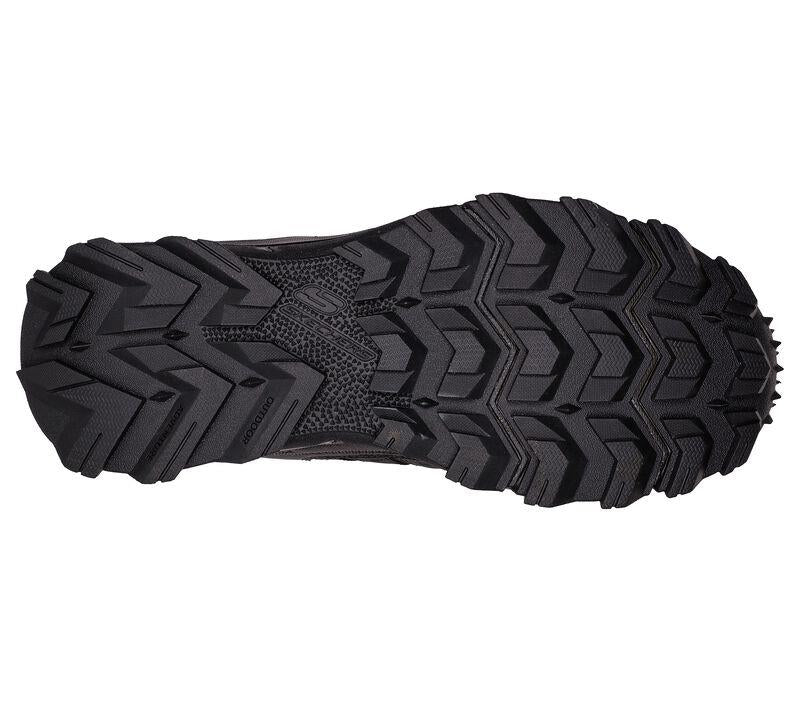 Men's Wide Fit Skechers 237501 Equalizer 5.0 Trail-Solix Walking Trainers - Black in Black - Image 6