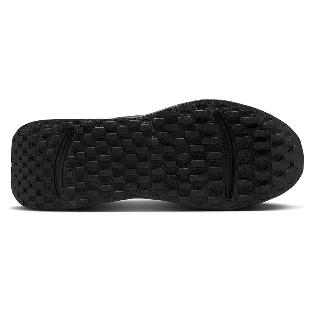 Men's Wide Fit Nike FV5285-001 Promina Running Trainers in Black - Image 10