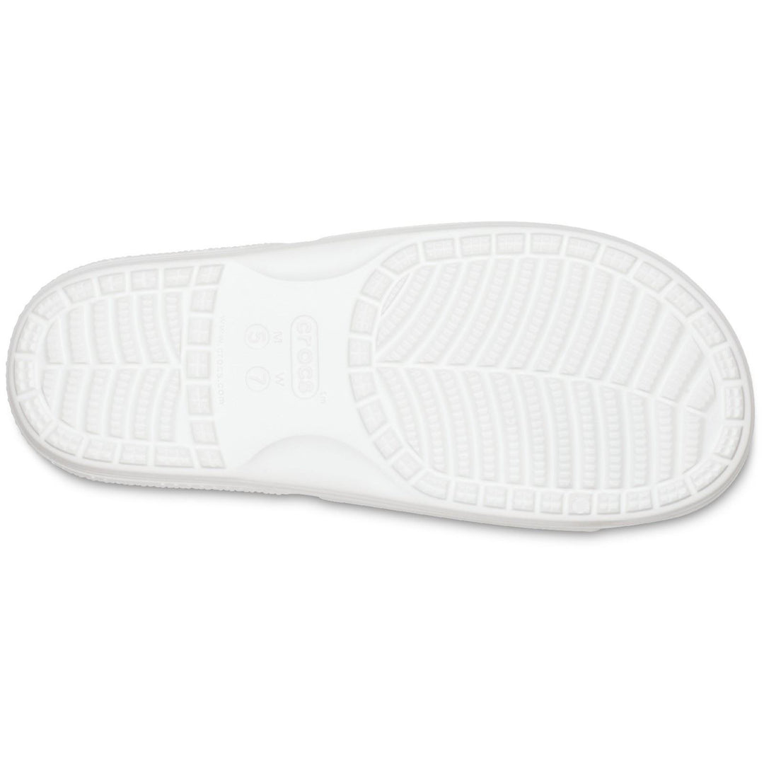Women's Crocs 206121 Classic Slippers in Black - Image 18