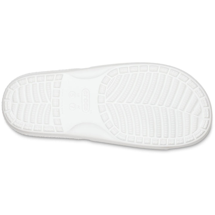 Women's Crocs 206121 Classic Slippers in Black - Image 1