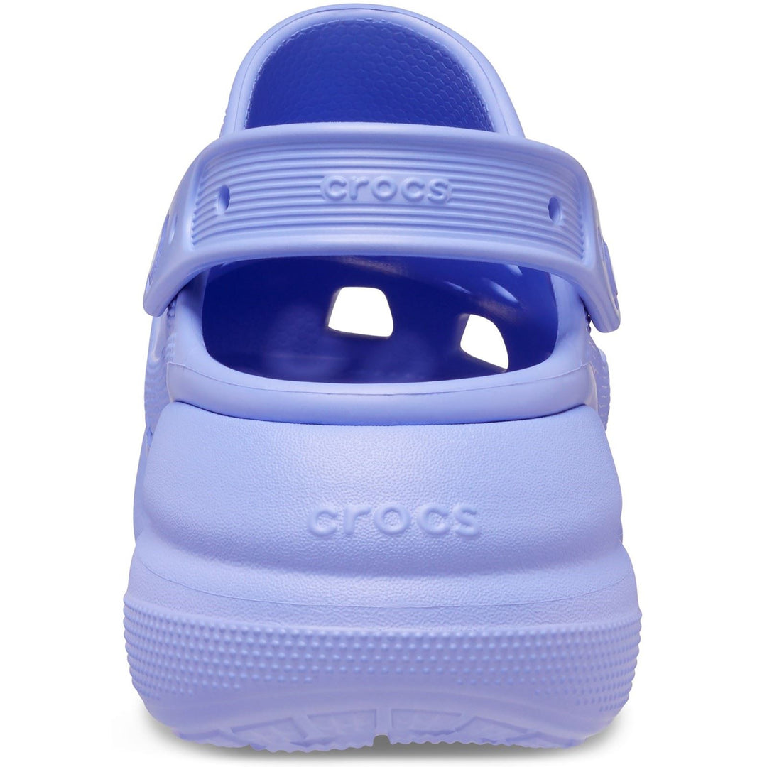 Women's Crocs 207521 Crush Clog Sandals in Black - Image 27