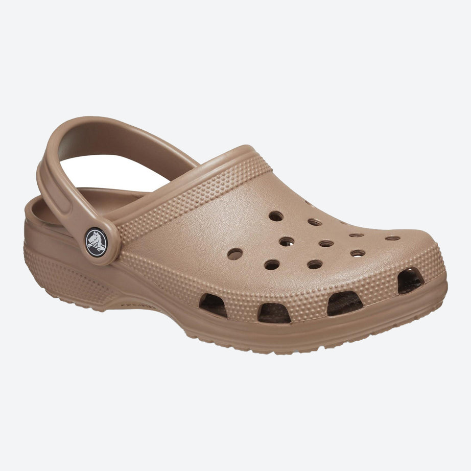 Women's Crocs 10001 Classic Clog Sandals in Blue - Image 7