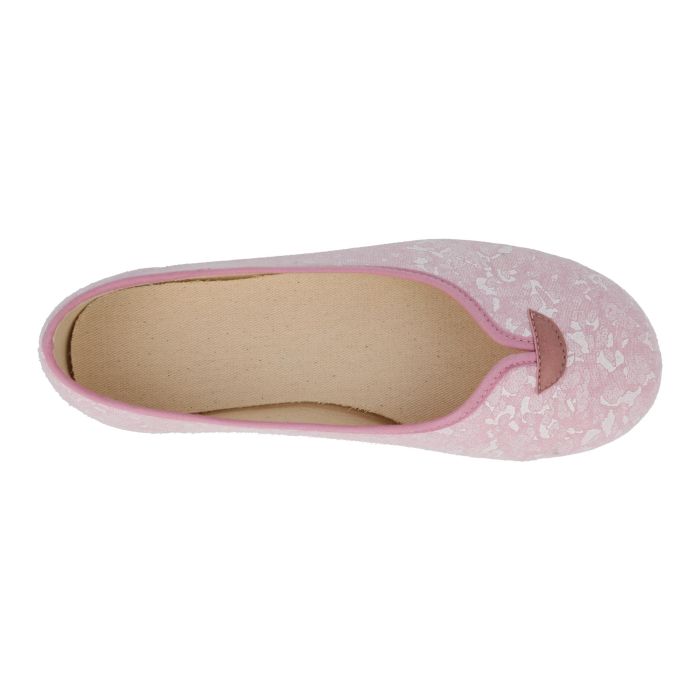 Women's Wide Fit DB Greenfinch Canvas in Blue - Image 11
