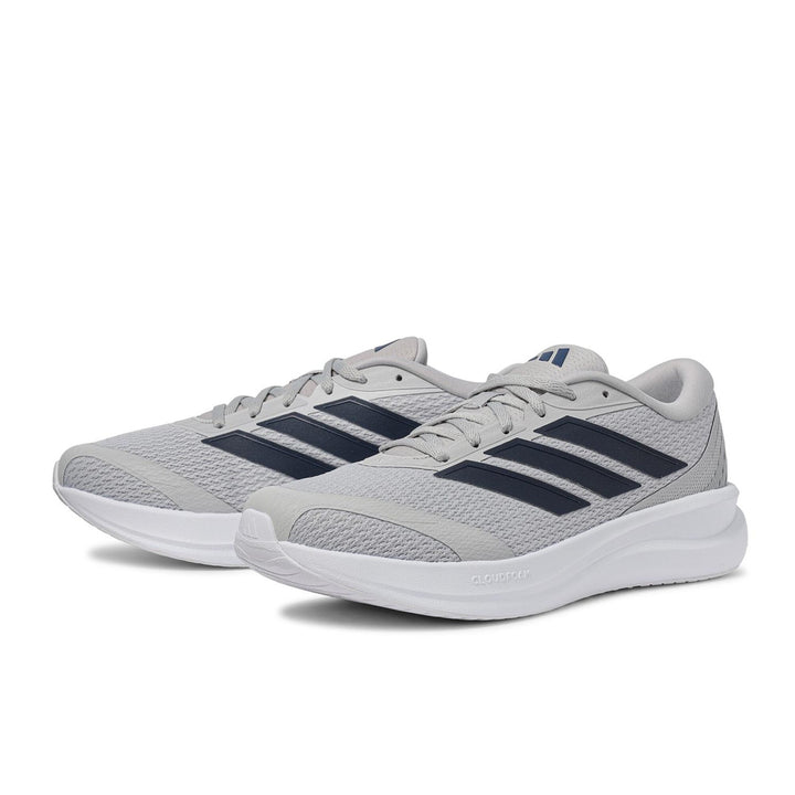 Womens Wide Fit Adidas Runfalcon 6 IH1818 Running Trainers in Grey Two - Image 1