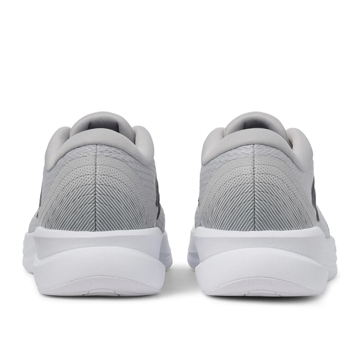 Womens Wide Fit Adidas Runfalcon 6 IH1818 Running Trainers in Grey Two - Image 1