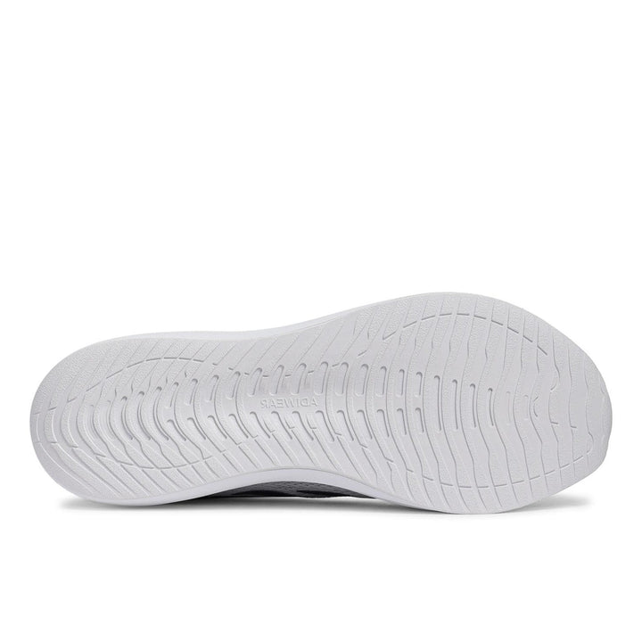Womens Wide Fit Adidas Runfalcon 6 IH1818 Running Trainers in Grey Two - Image 1