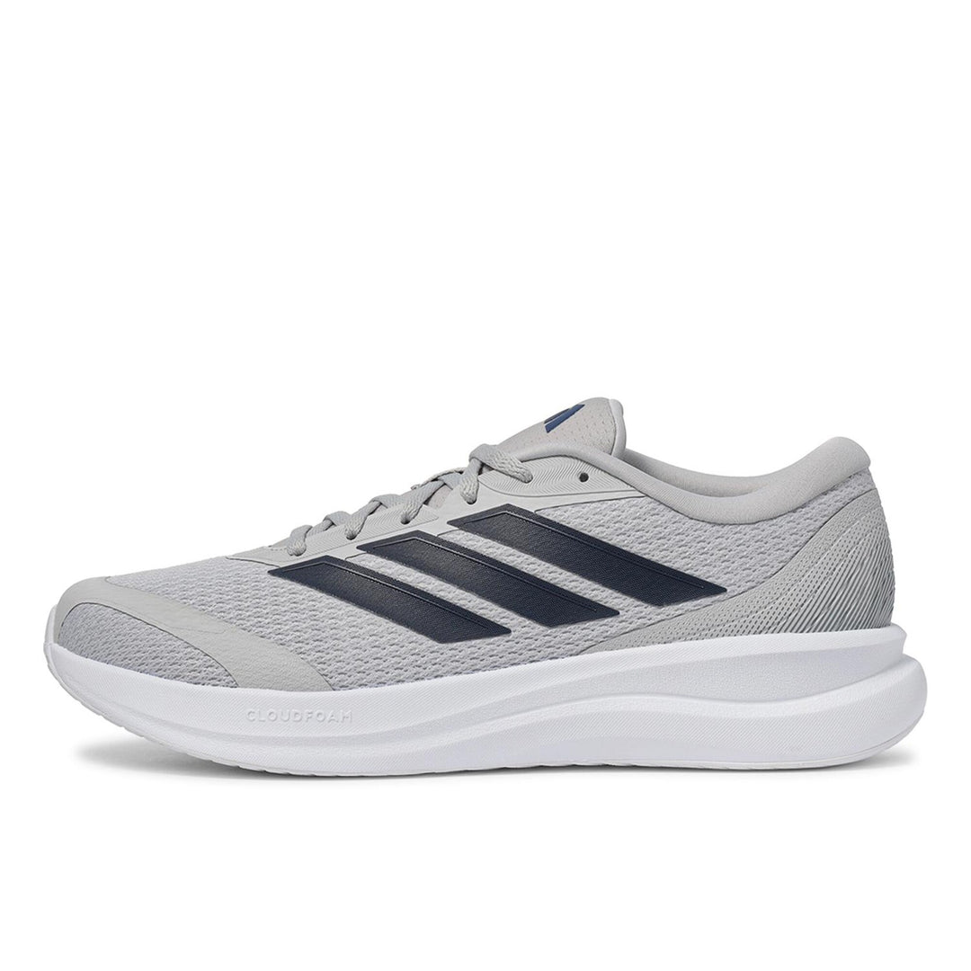 Womens Wide Fit Adidas Runfalcon 6 IH1818 Running Trainers in Grey Two - Image 3