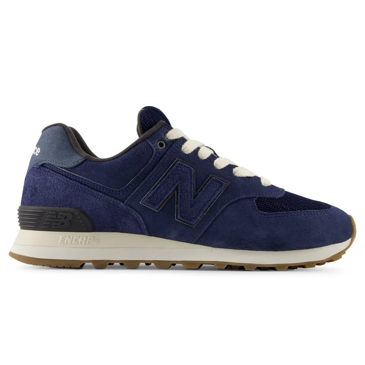 Mens Wide Fit New Balance U5747FO Trainers in Default Title - Image 1