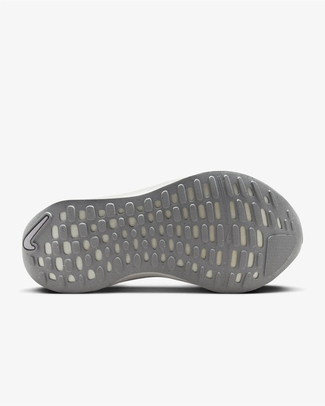 Women's Wide Fit Nike FN0880-012 Reactx Infinity Run 4 Running Trainers in Grey - Image 10