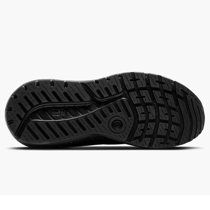 Men's Wide Fit Brooks Beast GTS 24 Running Trainers in Black - Image 1