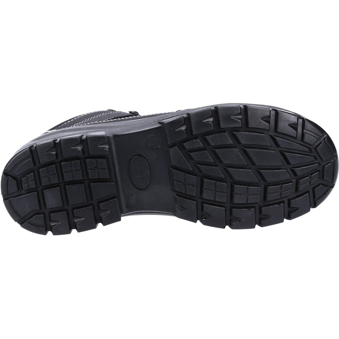Men's Wide Fit Skechers 200002EC Trophus Letic Safety Boots in Black - Image 7