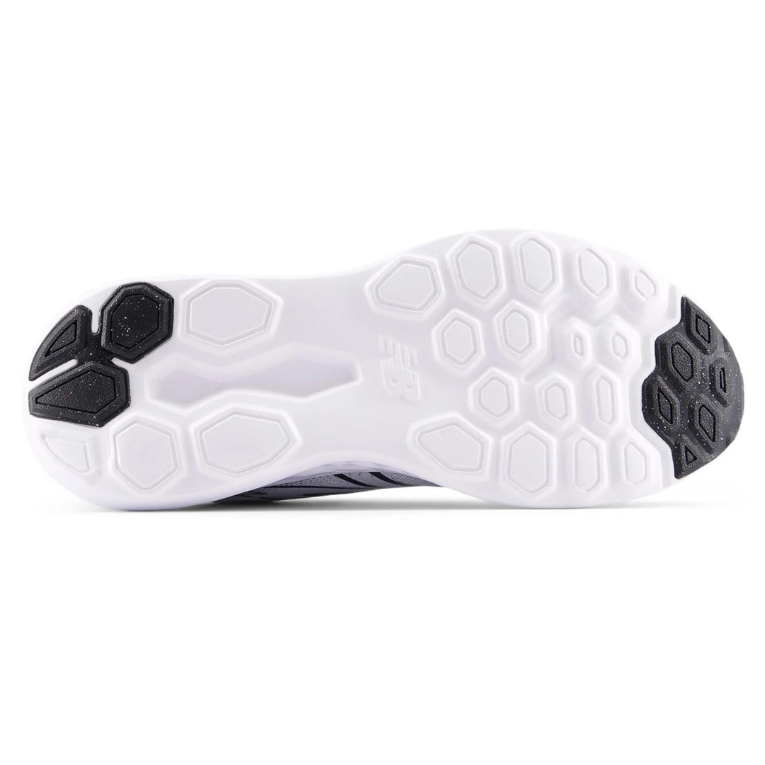 Men's Wide Fit New Balance M411RE3 Running Trainers in Grey - Image 6
