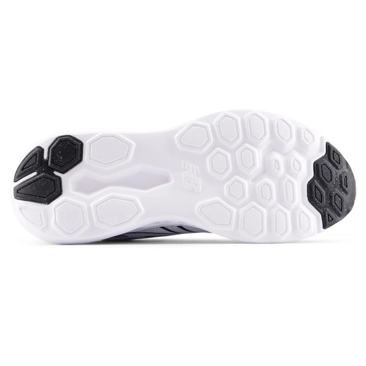 Men's Wide Fit New Balance M411RE3 Running Trainers in Grey - Image 1
