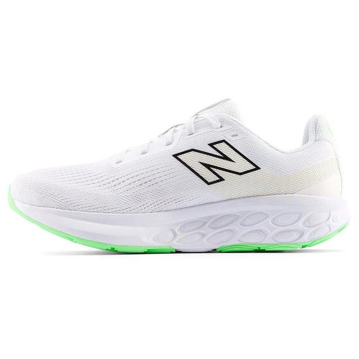 Men's Wide Fit New Balance M520CW9 Walking/Running Trainers - Fresh Foam in White - Image 1