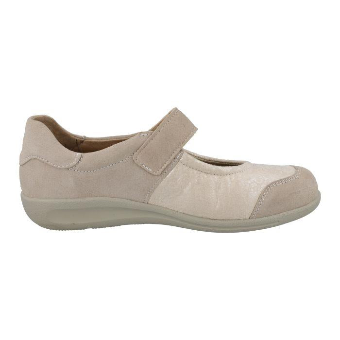 Women's Wide Fit DB Hamster Shoes in Sky Blue - Image 10
