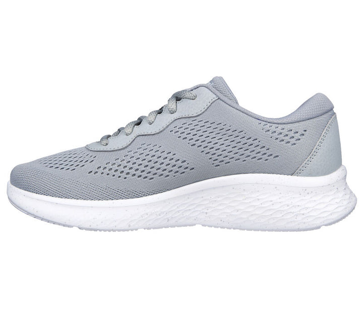 Women's Wide Fit Skechers 149990 Skech Lite Pro Walking Trainers in White/Black - Image 1