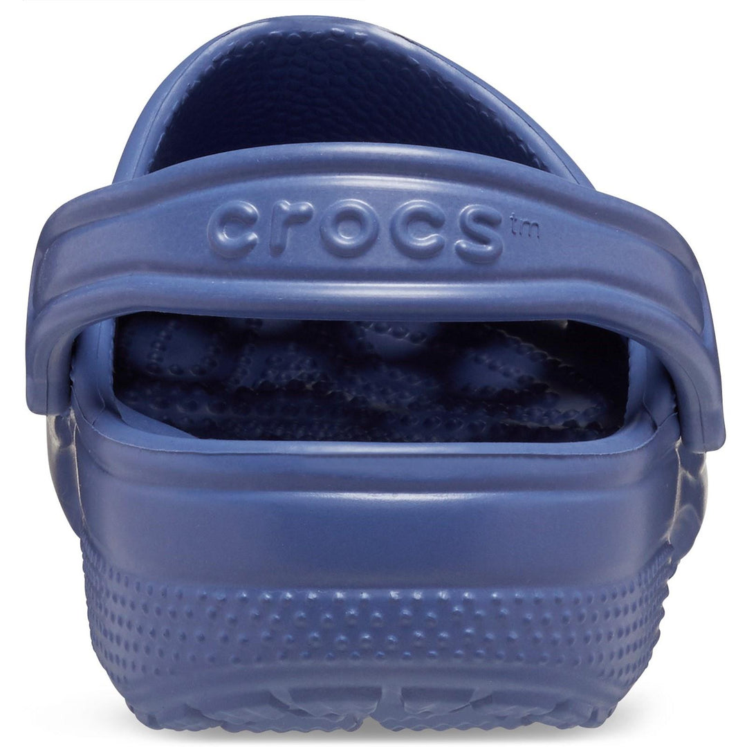Women's Crocs 10001 Classic Clog Sandals in Blue - Image 5