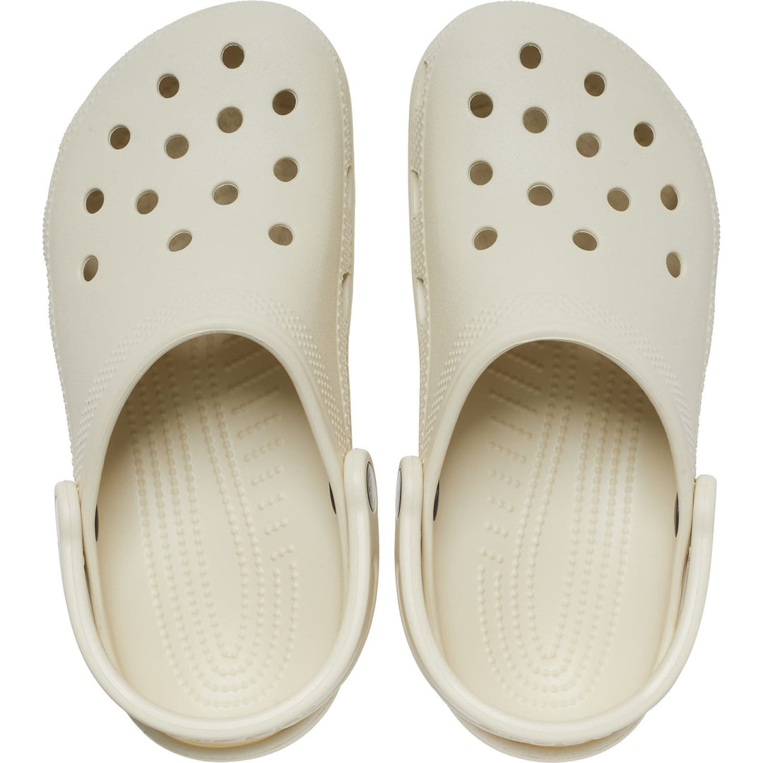 Men's Crocs 10001 Classic Clog Slip On Sandals in Quartz - Image 29